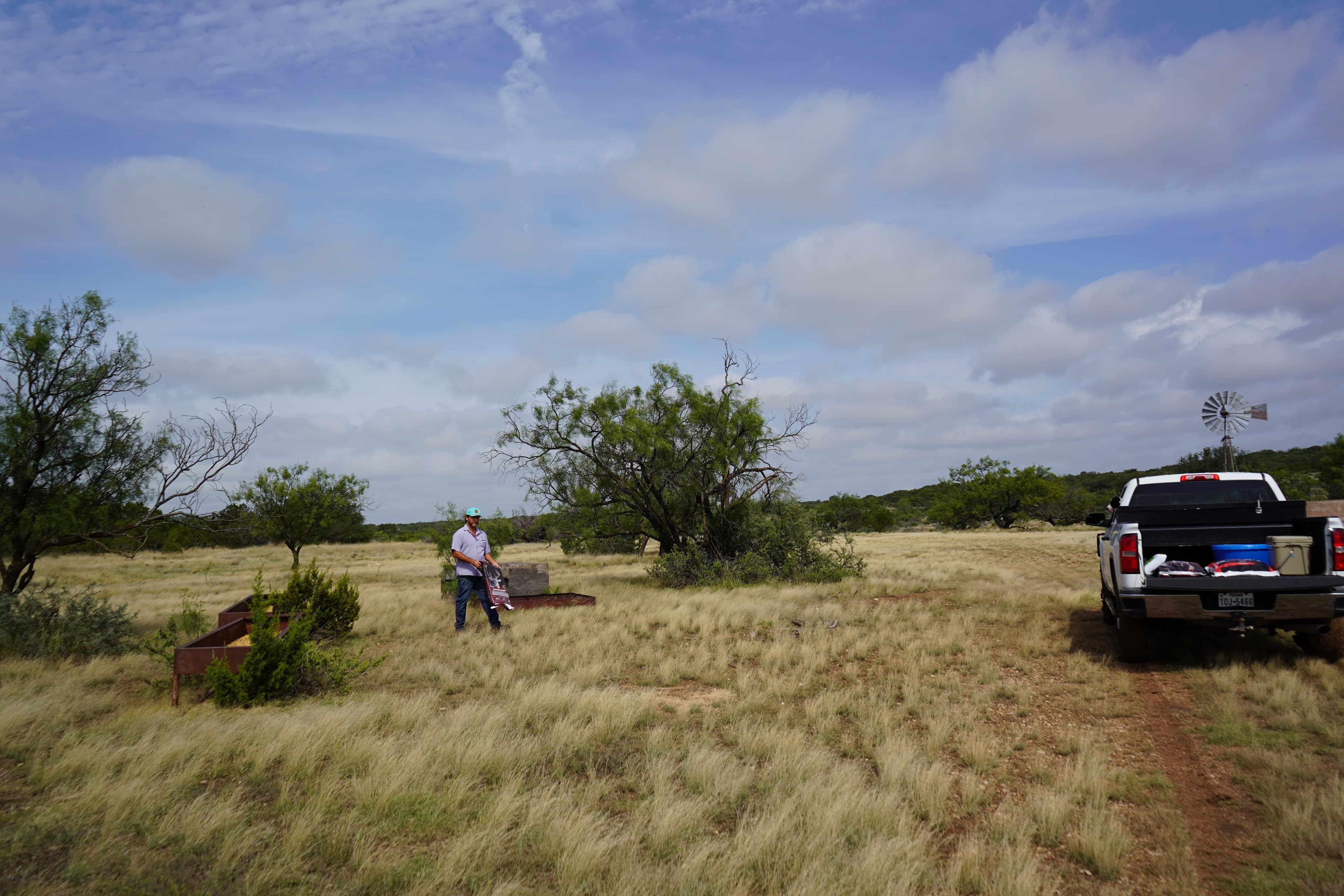 Demo Ranch - West Field, Irion County — property photo